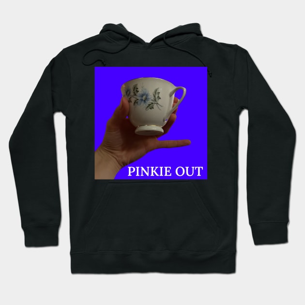 PINKIE! Hoodie by That T's Classic Tee 